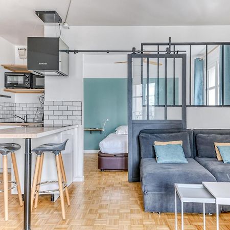 Guestready - T1 Bis - Cosy And Lovely Lião Exterior foto