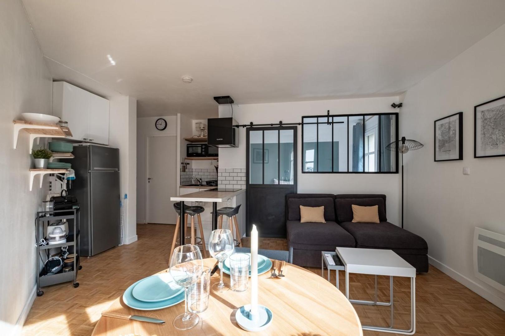 Guestready - T1 Bis - Cosy And Lovely Lião Exterior foto