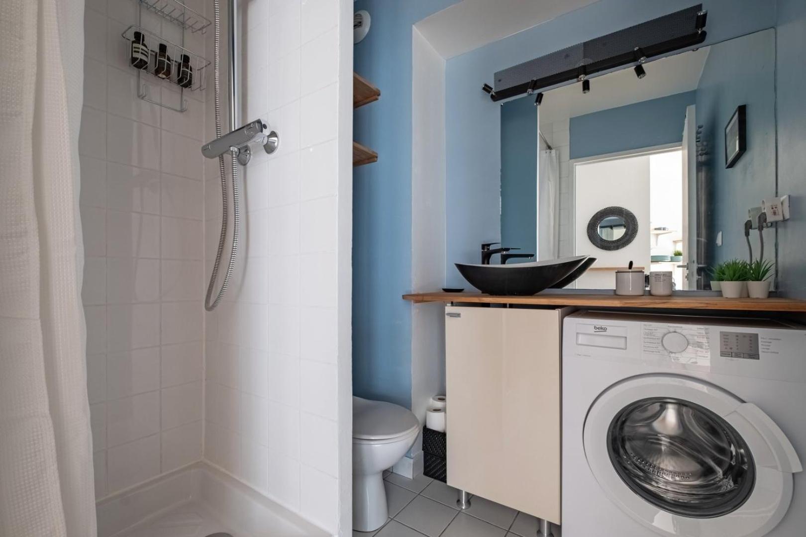 Guestready - T1 Bis - Cosy And Lovely Lião Exterior foto
