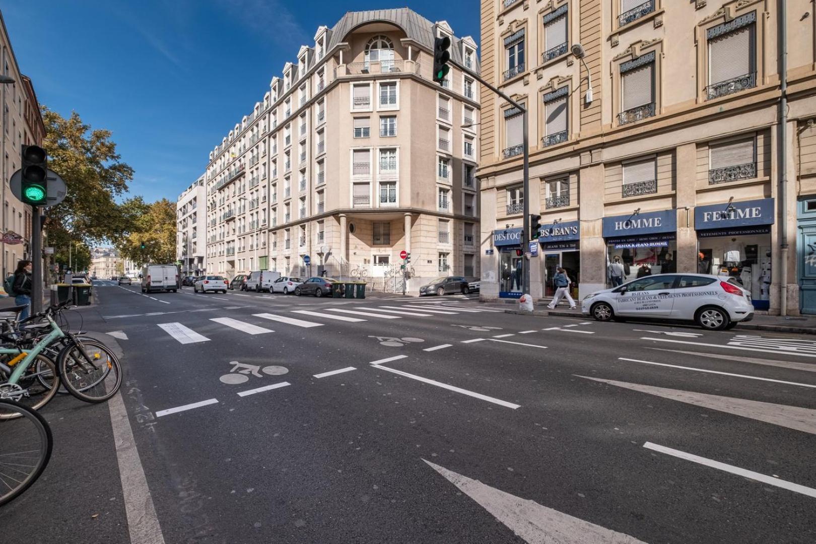 Guestready - T1 Bis - Cosy And Lovely Lião Exterior foto